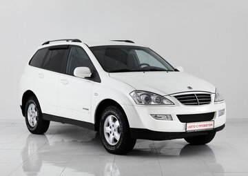 Ssangyong Kyron Вид 3
