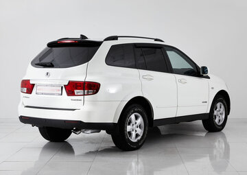 Ssangyong Kyron Вид 5