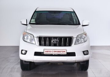 Toyota Land Cruiser Prado Вид 2