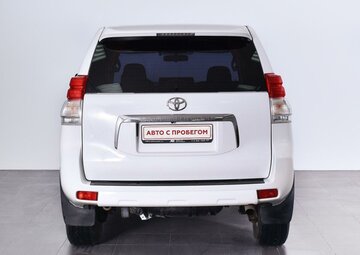 Toyota Land Cruiser Prado Вид 5