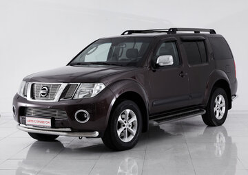 Nissan Pathfinder Вид 1