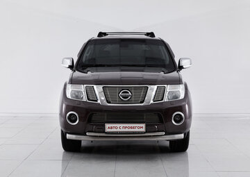 Nissan Pathfinder Вид 2