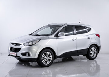 Hyundai ix35 Вид 1