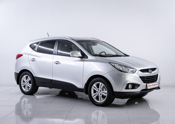 Hyundai ix35 Вид 3