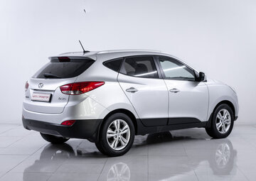 Hyundai ix35 Вид 4