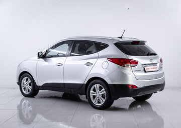 Hyundai ix35 Вид 5