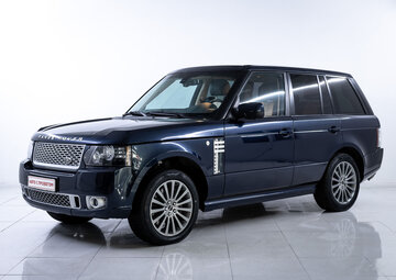 Land Rover Range Rover Вид 1