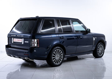 Land Rover Range Rover Вид 4