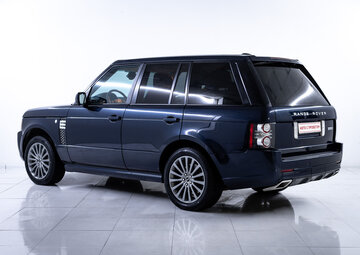 Land Rover Range Rover Вид 5