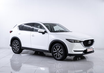 Mazda CX-5 Вид 3
