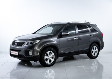 Kia Sorento Вид 1