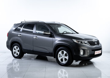 Kia Sorento Вид 3