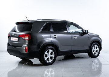 Kia Sorento Вид 4