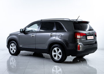 Kia Sorento Вид 5