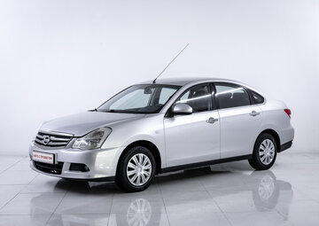 Nissan Almera Вид 1