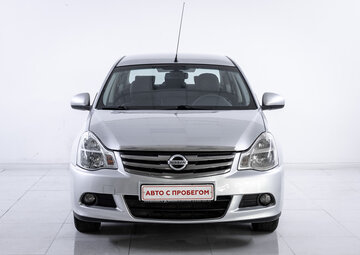 Nissan Almera Вид 2