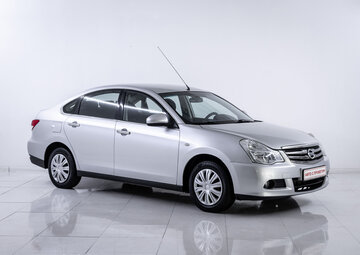 Nissan Almera Вид 3