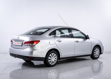 Nissan Almera Вид 4