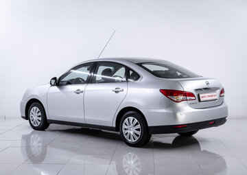 Nissan Almera Вид 5