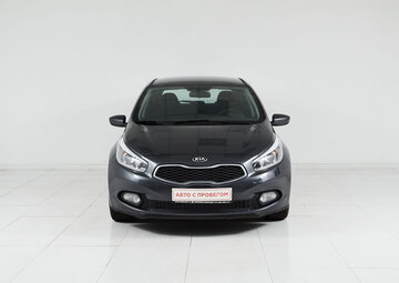 Kia Ceed Вид 2