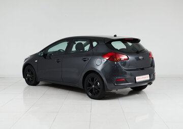 Kia Ceed Вид 4