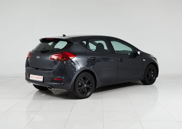 Kia Ceed Вид 5
