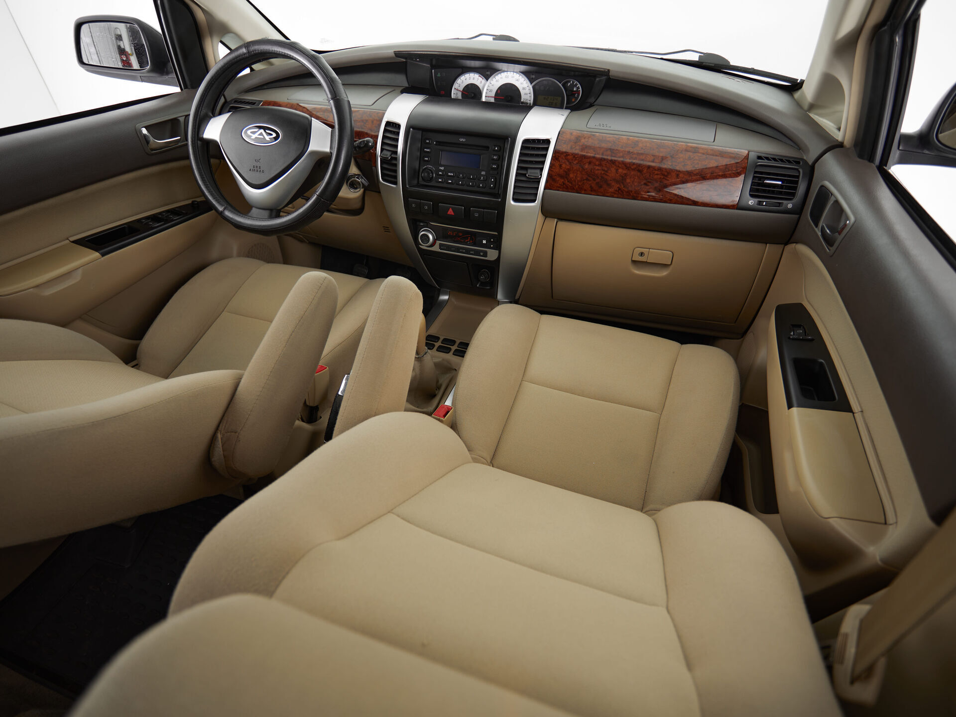 Chery CrossEastar (B14)