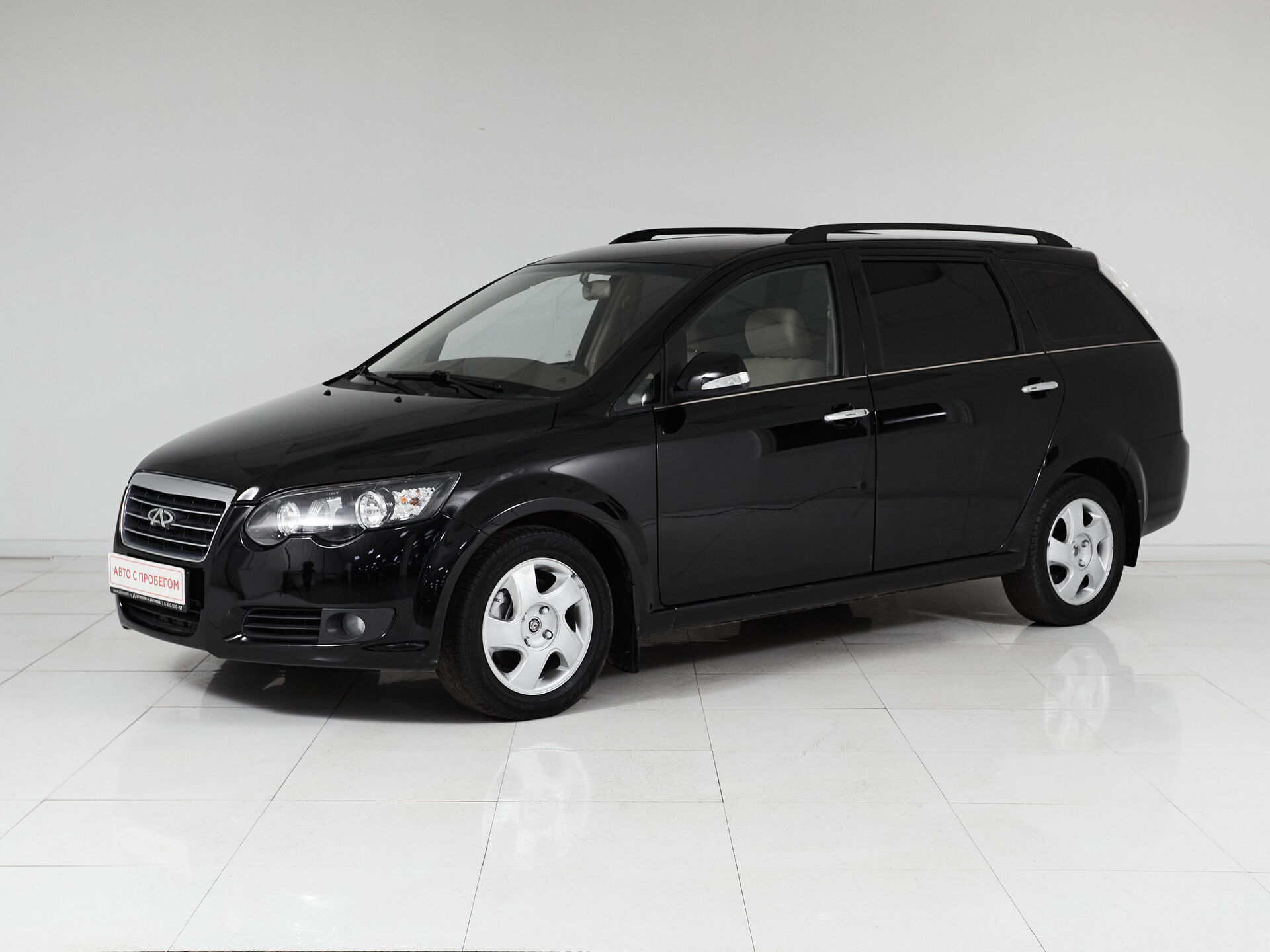 Chery CrossEastar (B14)