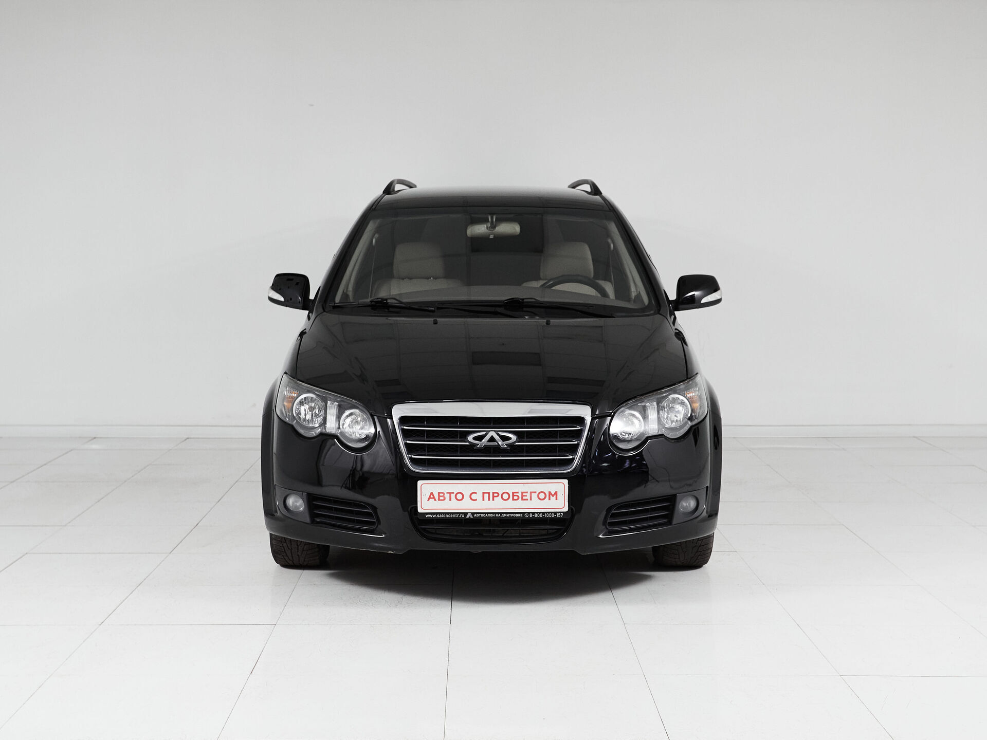 Chery CrossEastar (B14)