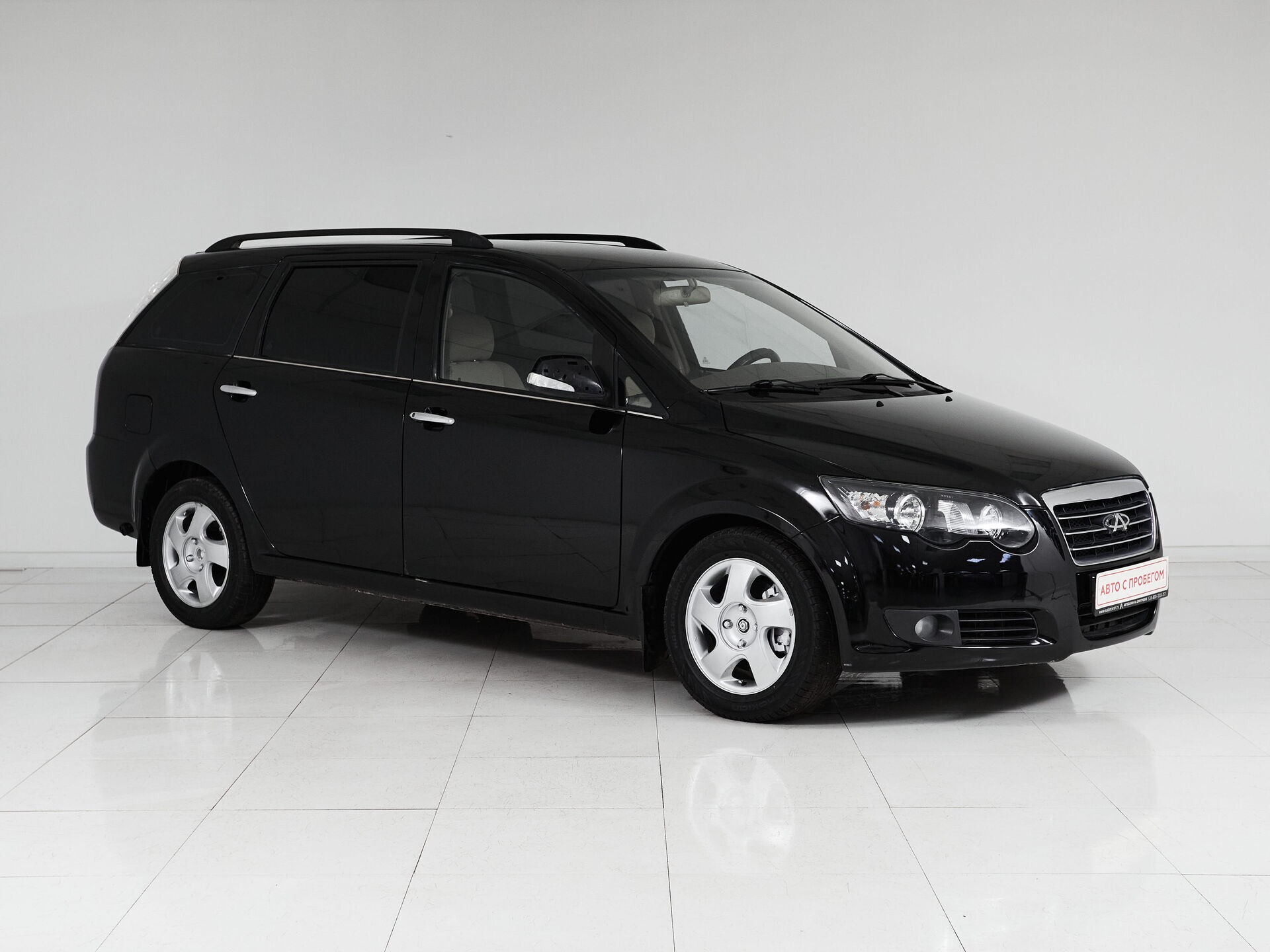 Chery CrossEastar (B14)
