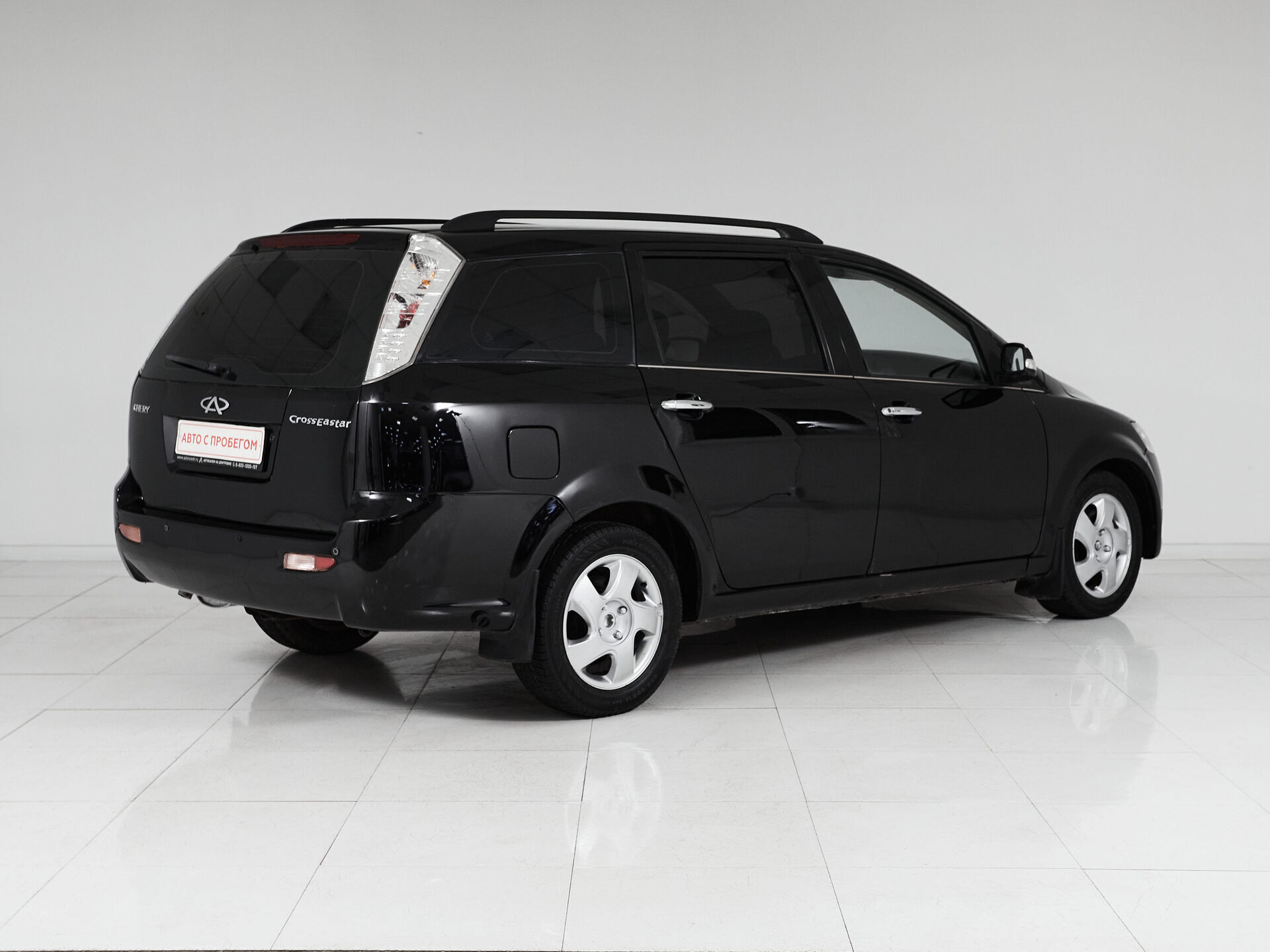 Chery CrossEastar (B14)