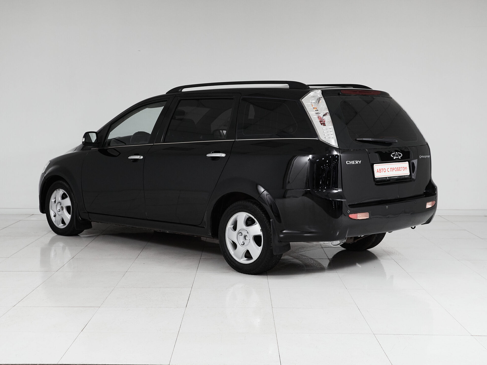 Chery CrossEastar (B14)