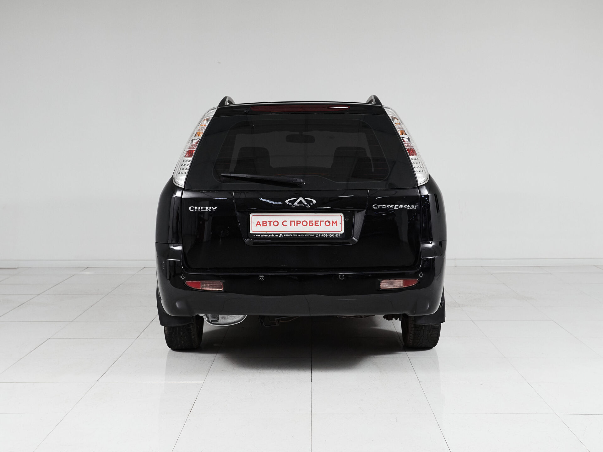 Chery CrossEastar (B14)