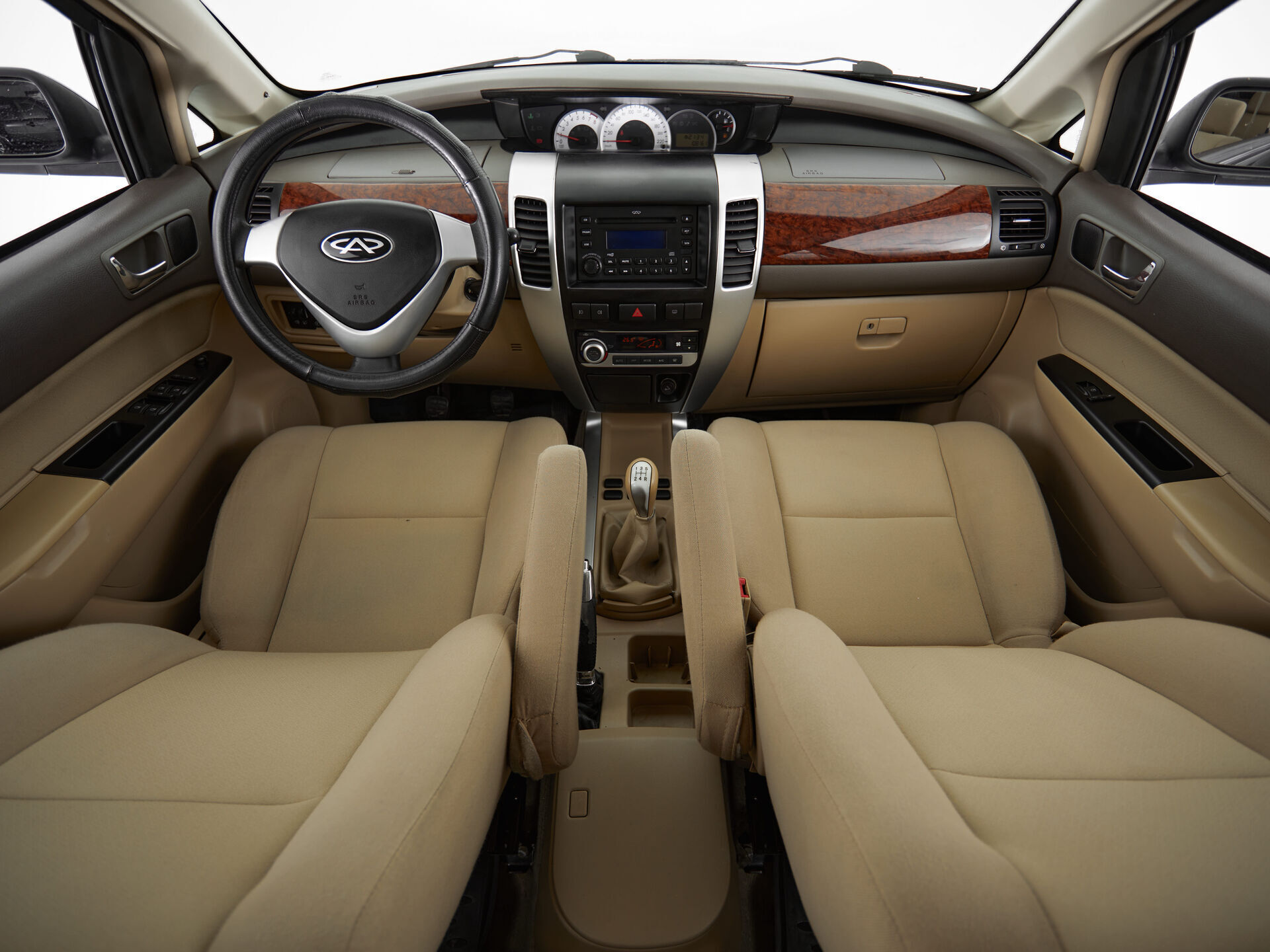 Chery CrossEastar (B14)