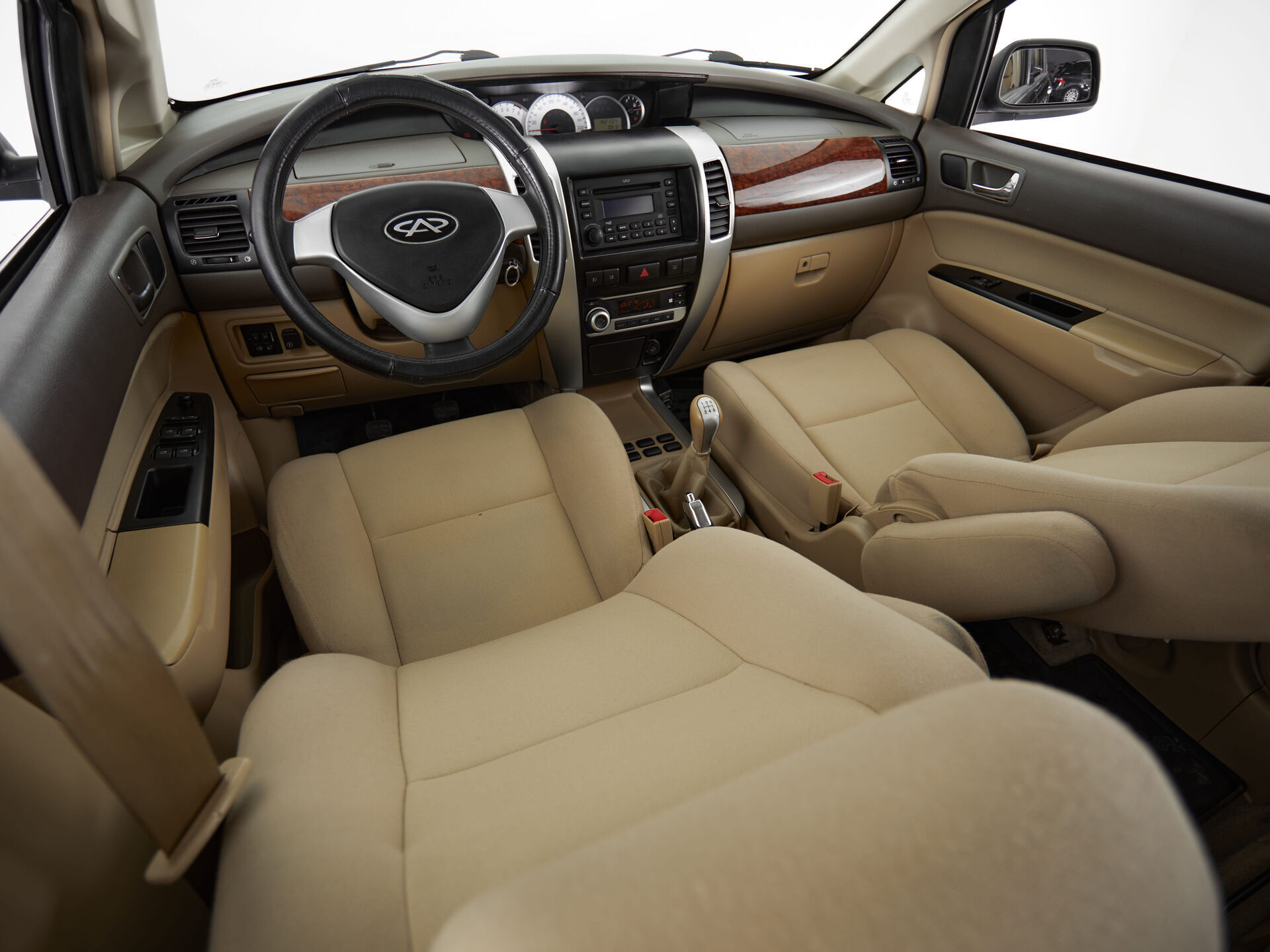 Chery CrossEastar (B14)