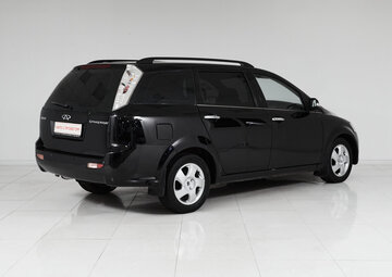 Chery CrossEastar (B14) Вид 4