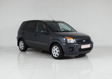 Ford Fusion Вид 3