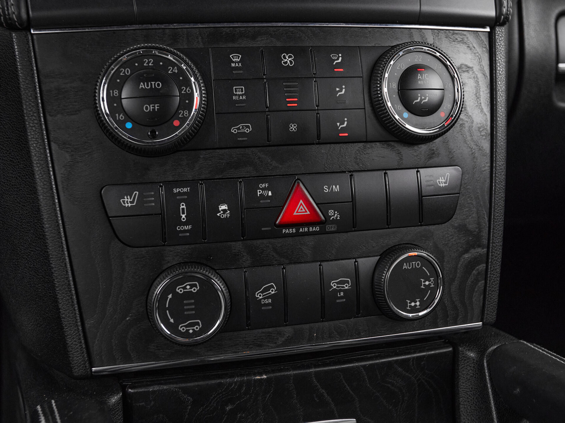 Mercedes benz GL-Класс