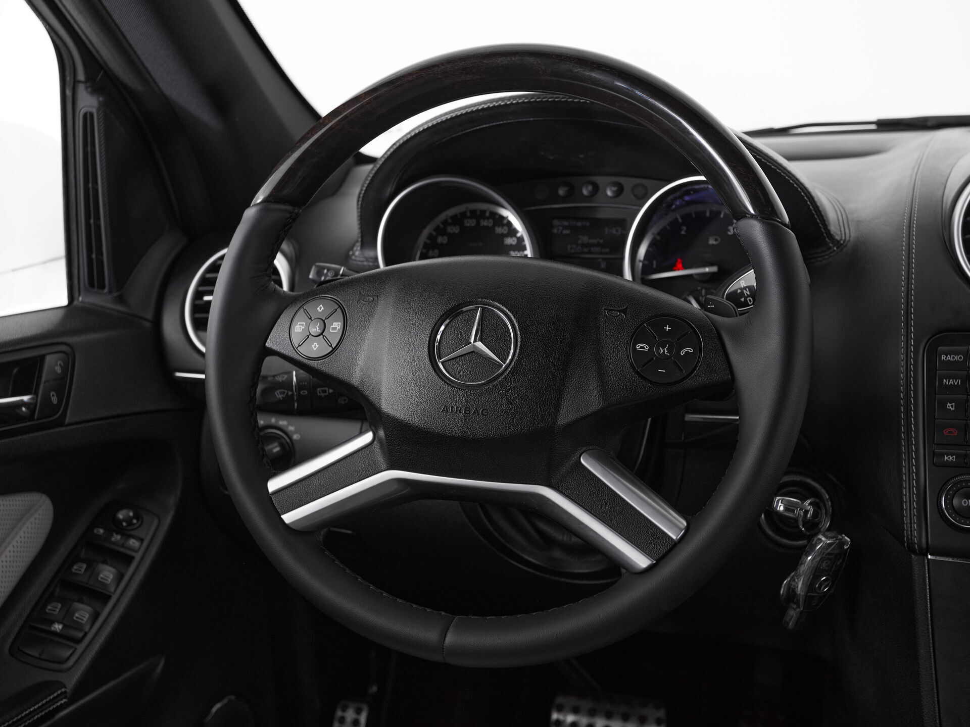 Mercedes benz GL-Класс