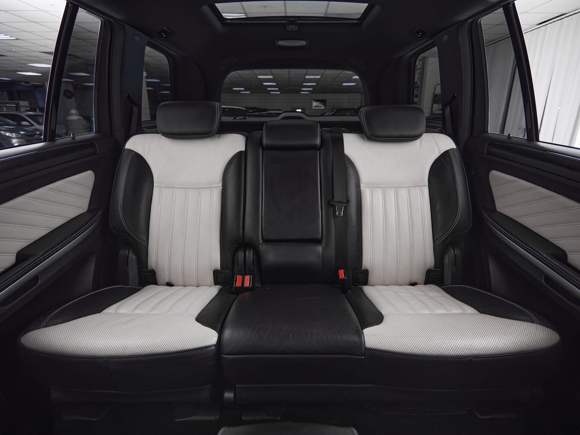 Mercedes benz GL-Класс