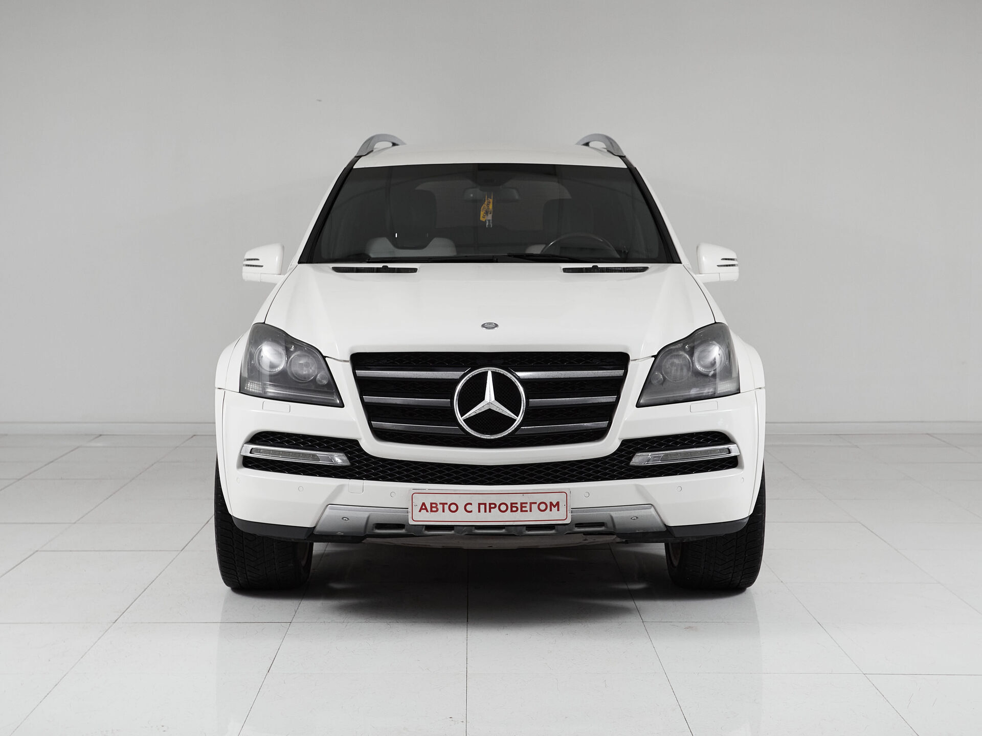 Mercedes benz GL-Класс