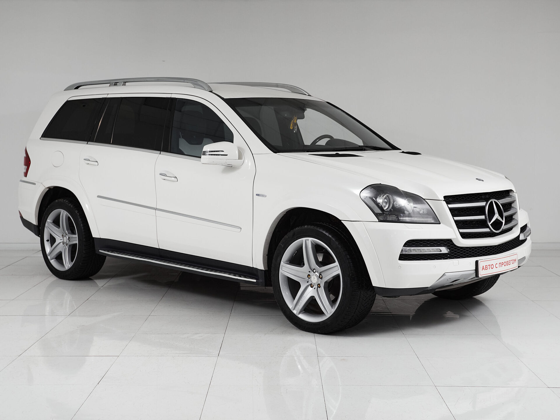 Mercedes benz GL-Класс
