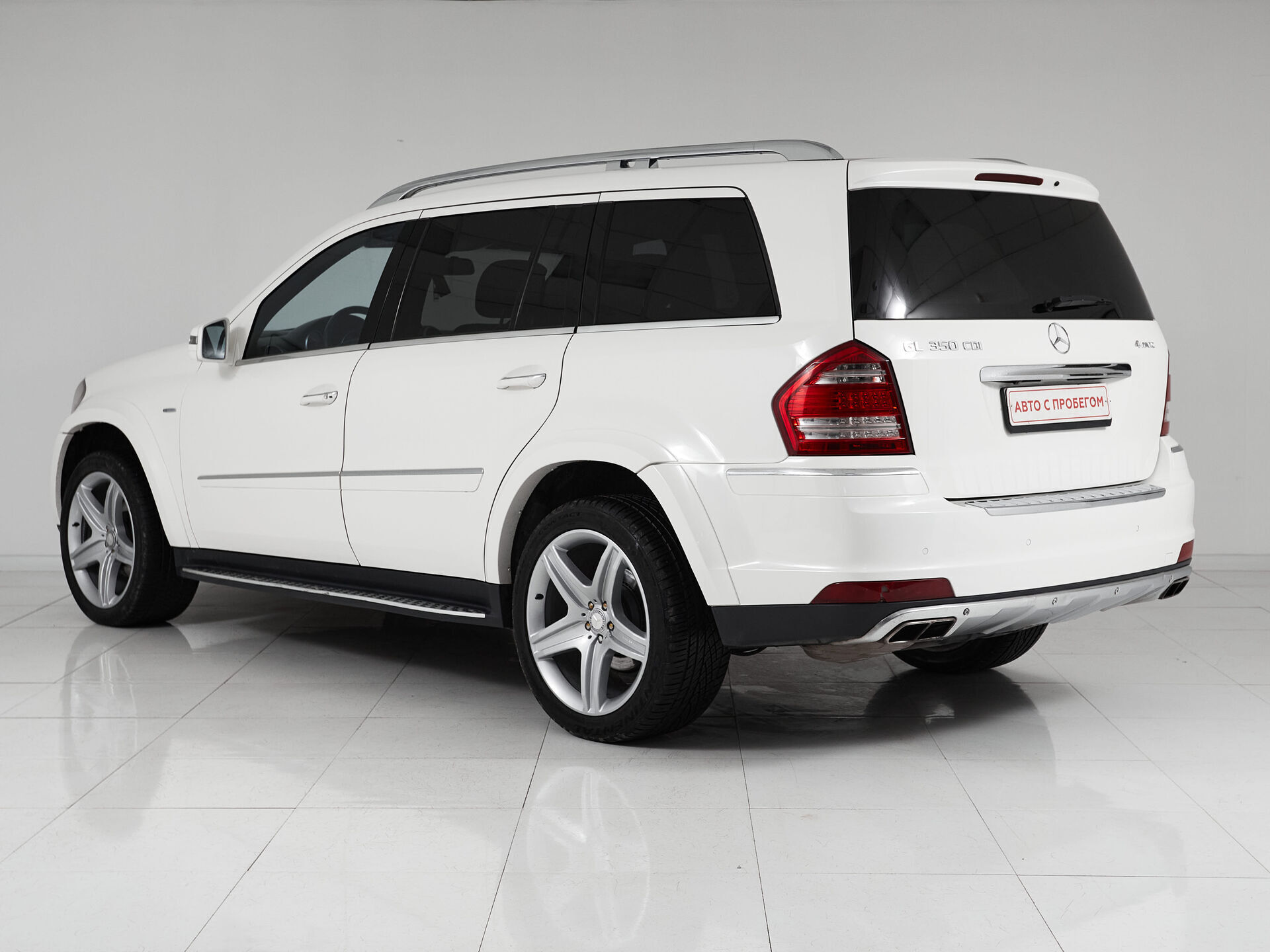 Mercedes benz GL-Класс