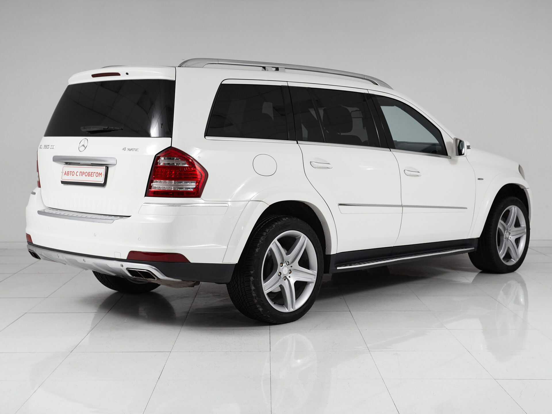 Mercedes benz GL-Класс