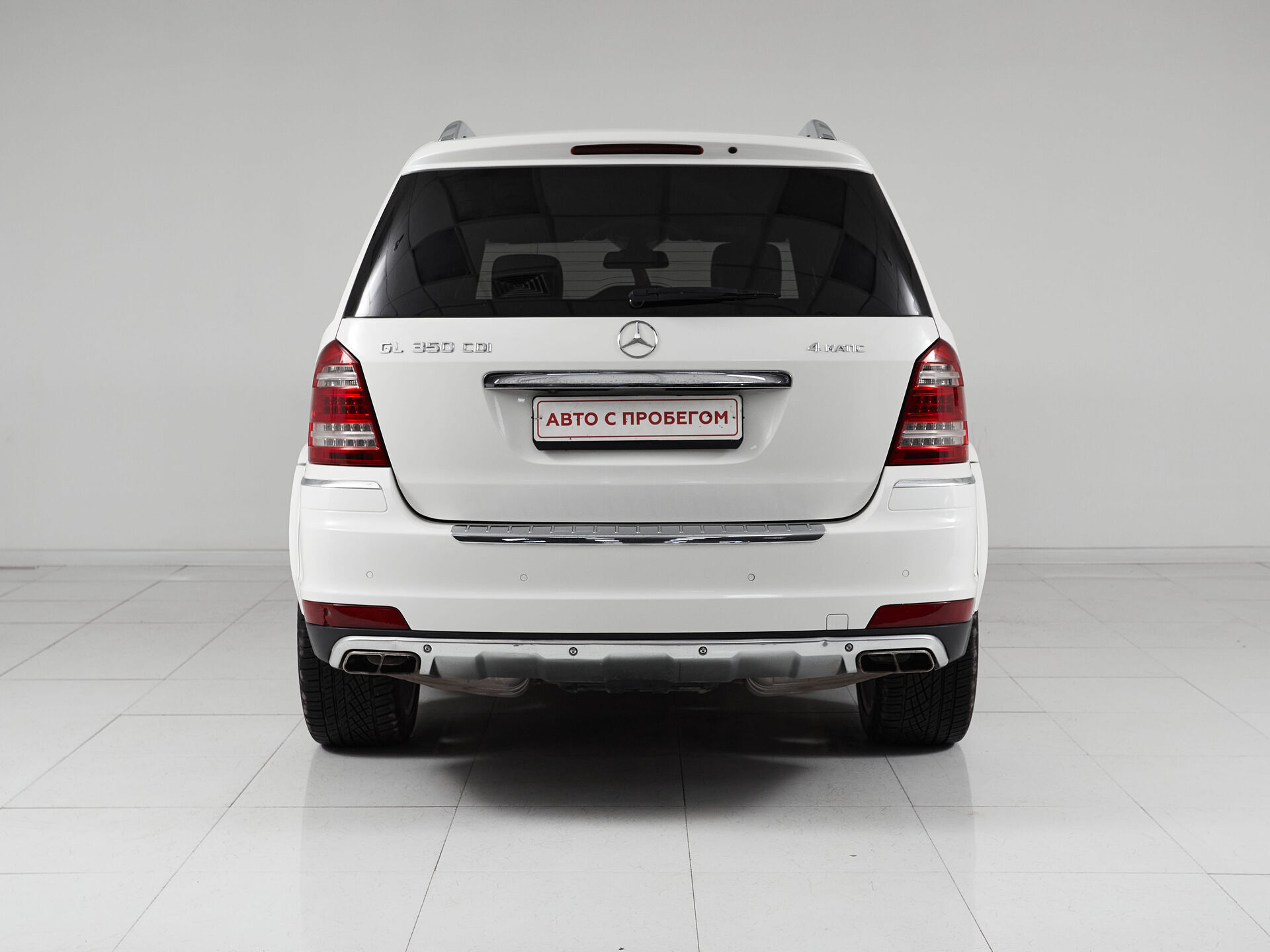 Mercedes benz GL-Класс