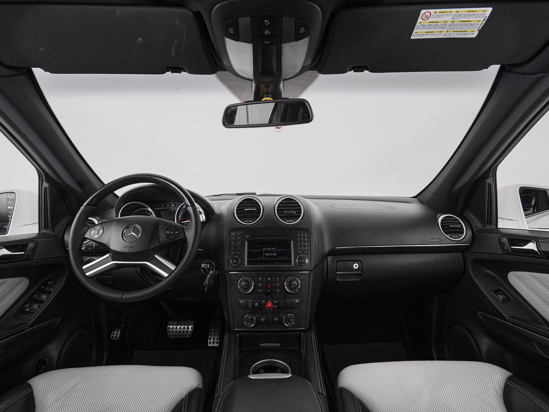 Mercedes benz GL-Класс