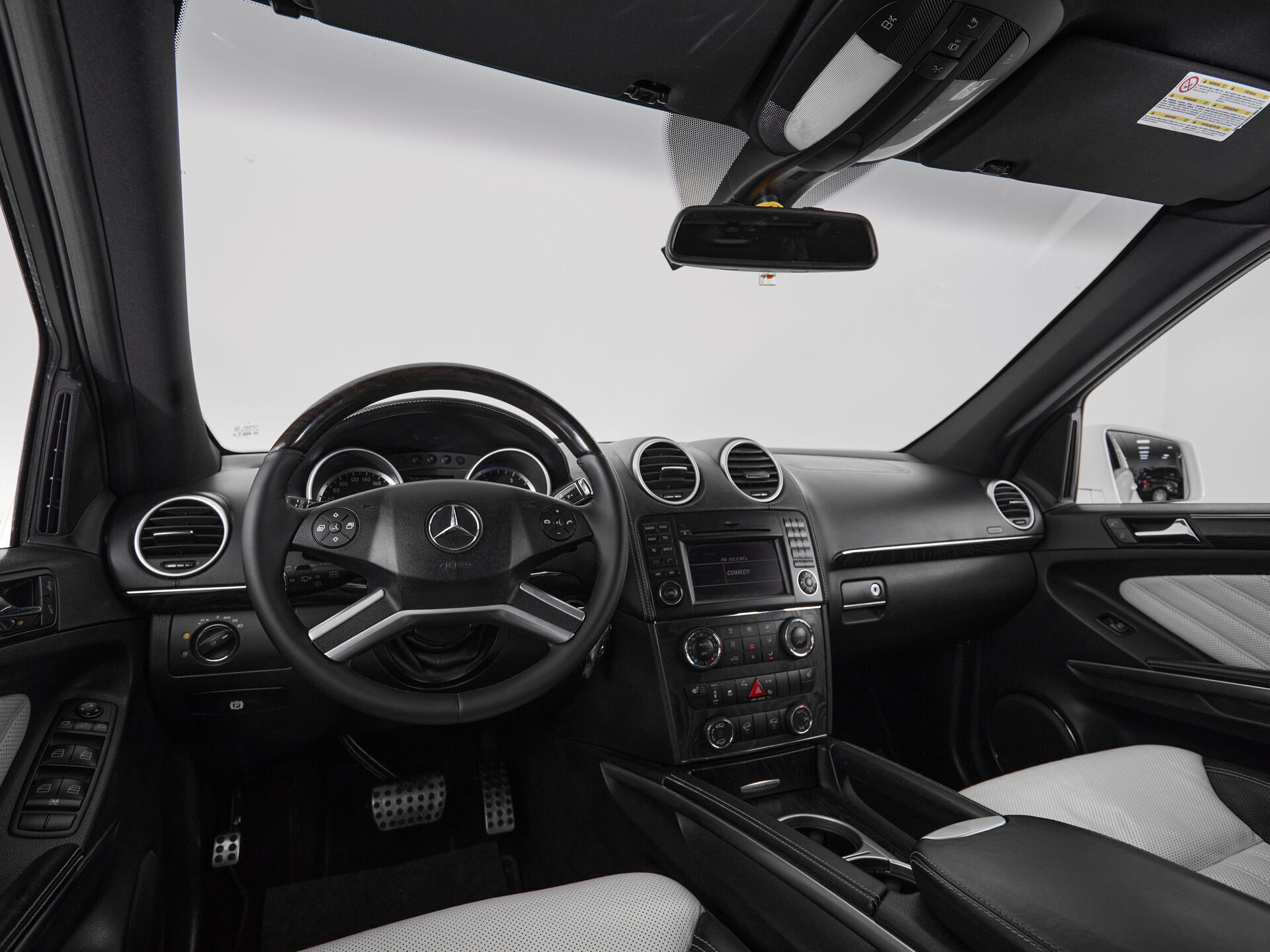 Mercedes benz GL-Класс