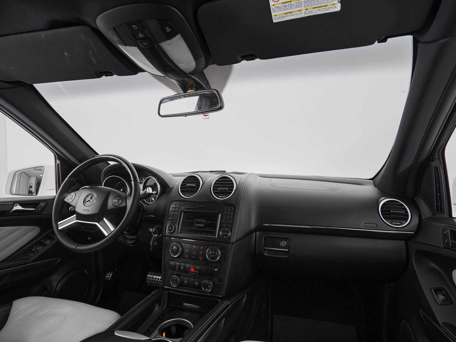 Mercedes benz GL-Класс