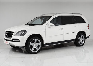 Mercedes benz GL-Класс Вид 1