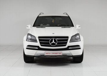 Mercedes benz GL-Класс Вид 2